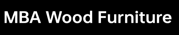 MBA Wood Furniture logo